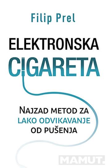 ELEKTRONSKA CIGARETA 