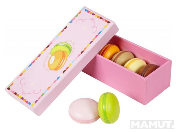 BOX 6 MACAROONS