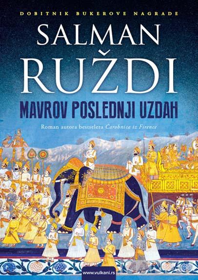 MAVROV POSLEDNJI UZDAH 