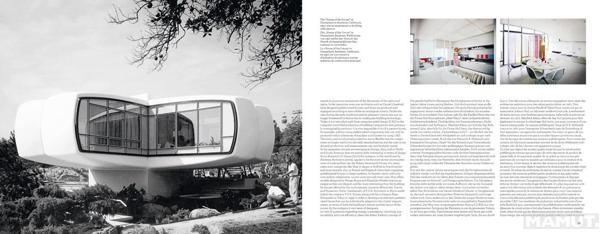 PREFAB HOUSES 