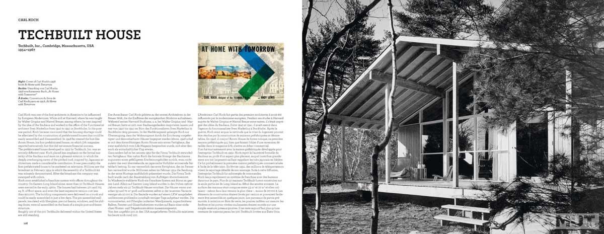 PREFAB HOUSES 