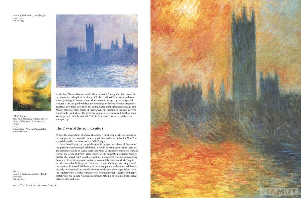 MONET TRIUMPH OF IMPRESSIONISM 