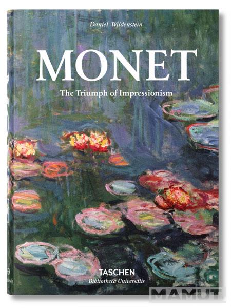 MONET TRIUMPH OF IMPRESSIONISM 
