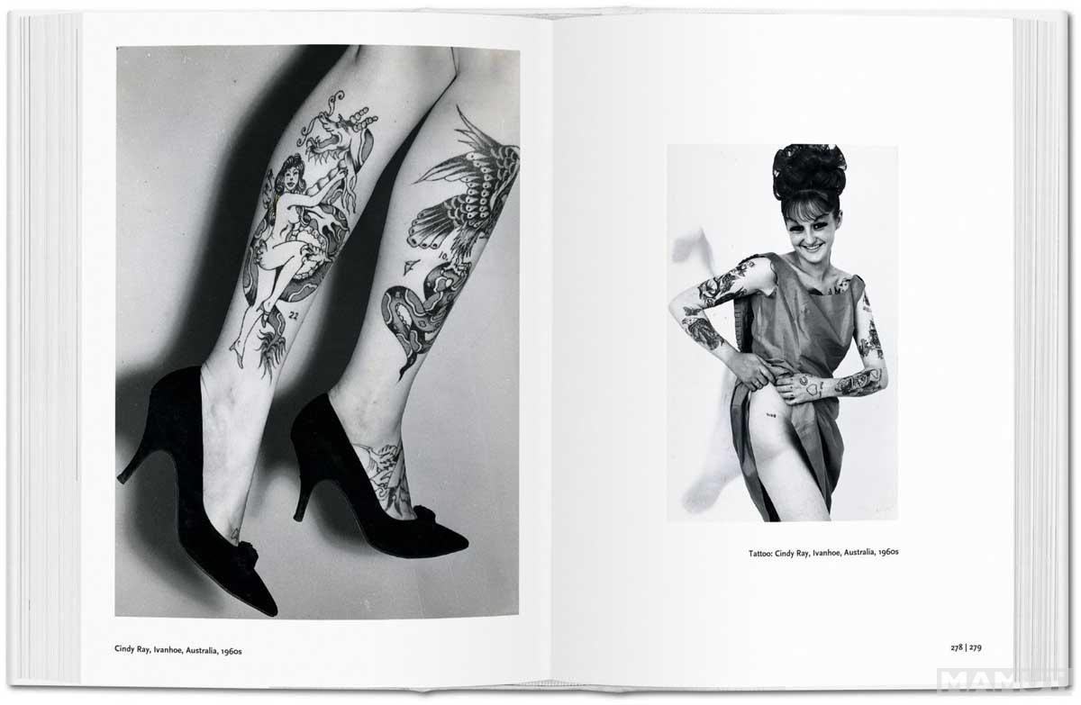 1000 TATTOOS 
