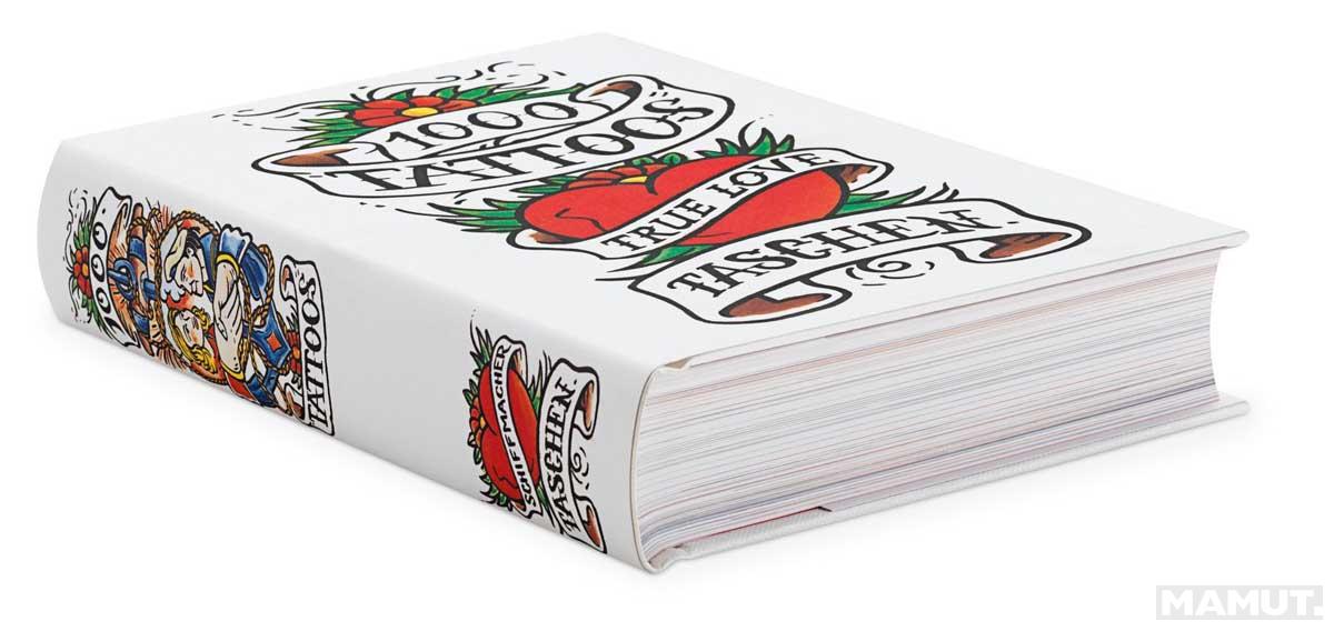 1000 TATTOOS 