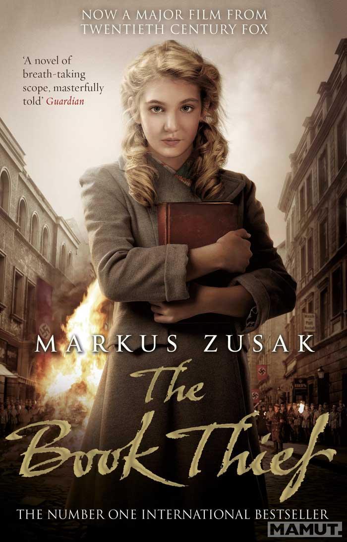 THE BOOK THIEF 