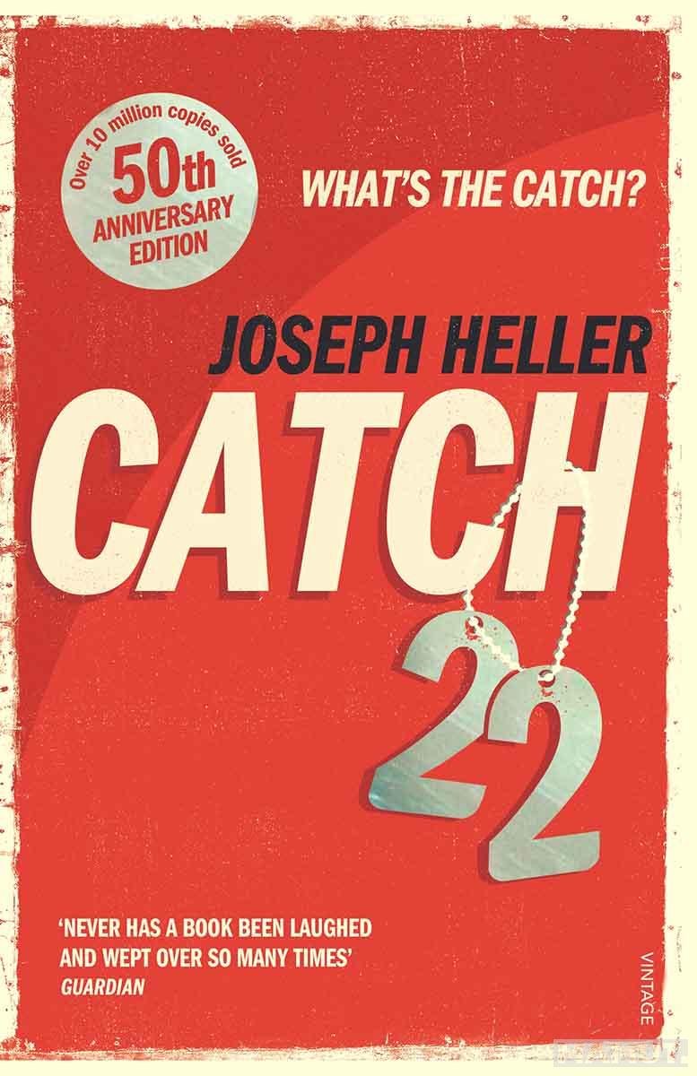 CATCH 22 