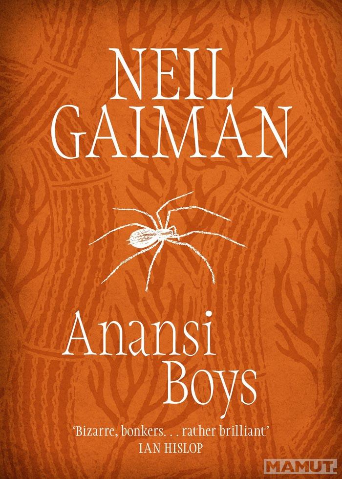 ANANSI BOYS 