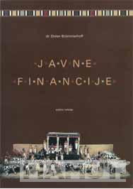 JAVNE FINANCIJE 