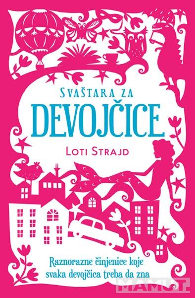 SVAŠTARA ZA DEVOJČICE 