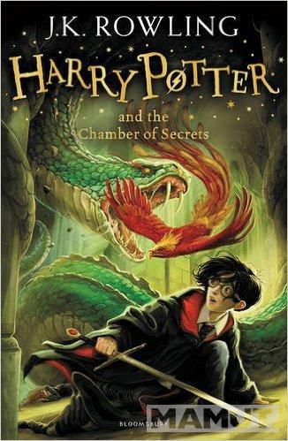 HARRY POTTER AND THE CHAMBER OF SECRETS 