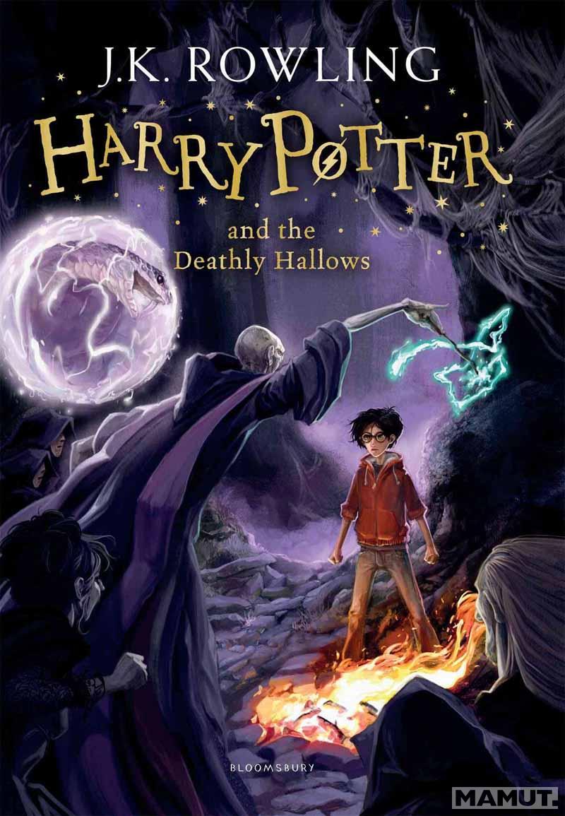 HARRY POTTER AND THE DEATHLY HALLOWS 