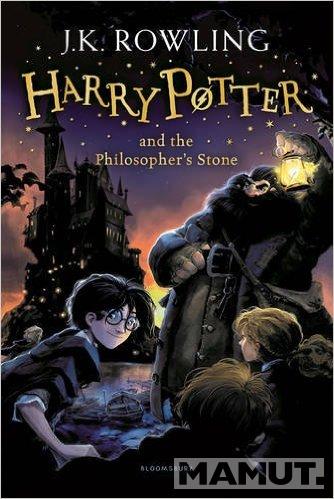 HARRY POTTER AND THE PHILOSOPHERS STONE 
