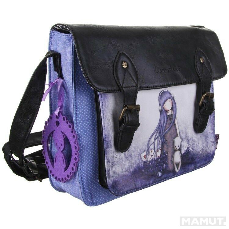 Torba na rame GORJUSS SATCHEL Dear Alice 