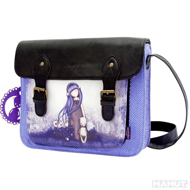 Torba na rame GORJUSS SATCHEL Dear Alice 
