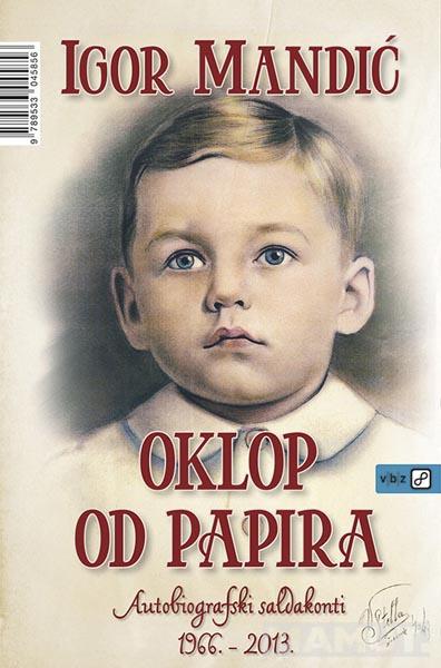 OKLOP OD PAPIRA 