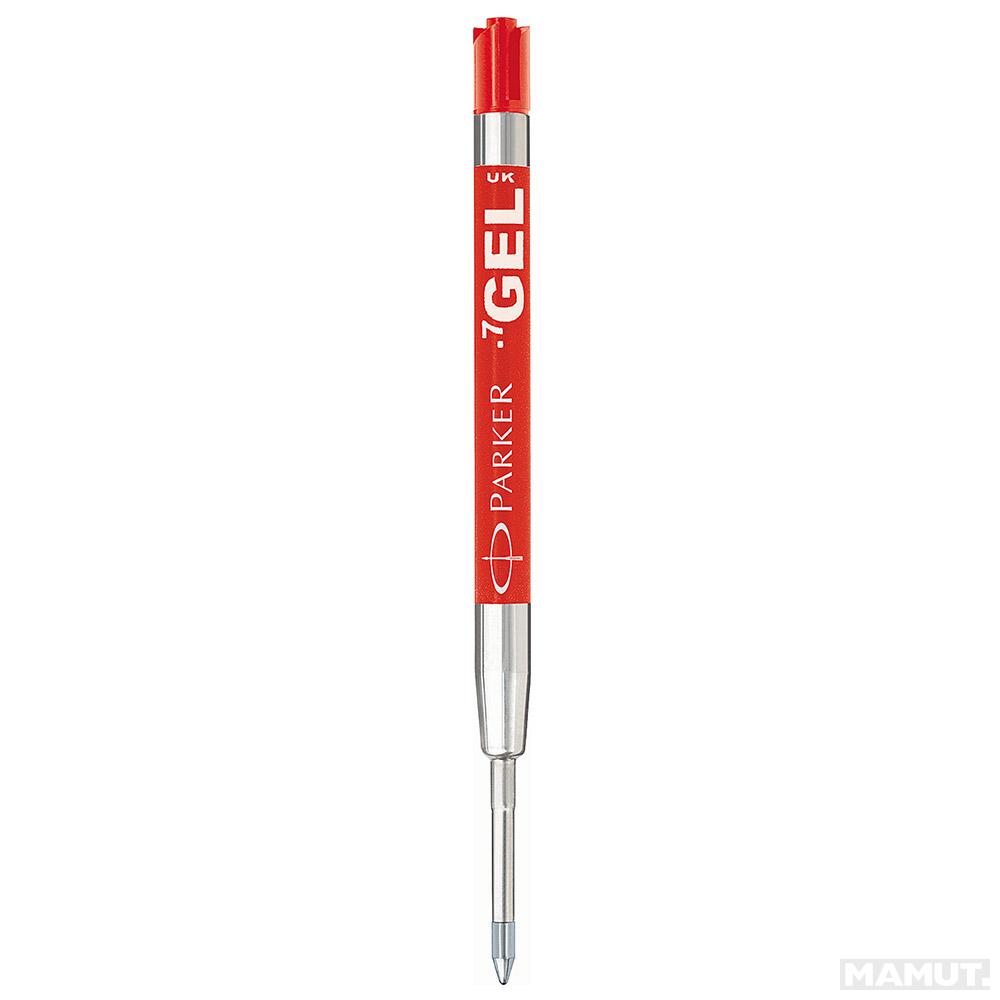 Patrona za gel olovku PARKER M RED BLISTER S0881270 