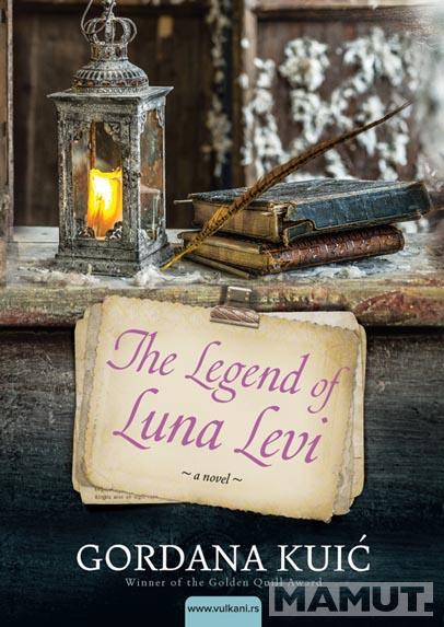 THE LEGEND OF LUNA LEVI 