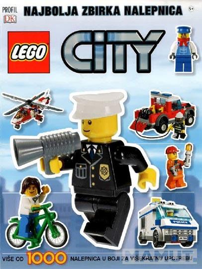 LEGO CITY 