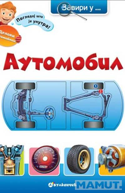 ZAVIRI U AUTOMOBIL 