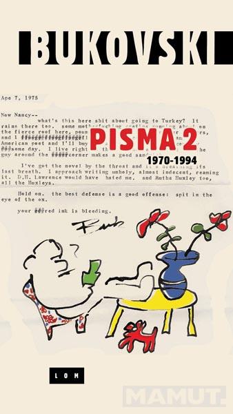 PISMA 2 