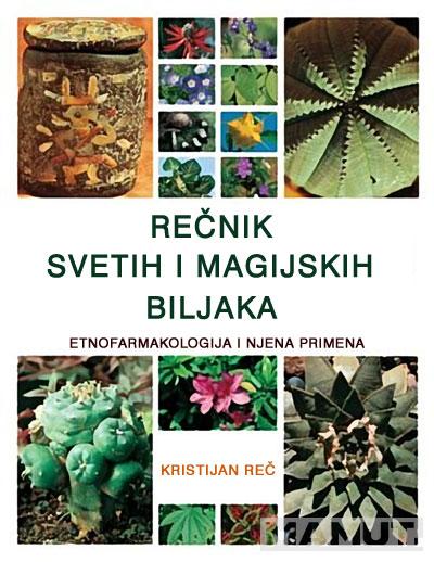 REČNIK SVETIH I MAGIJSKIH BILJAKA 