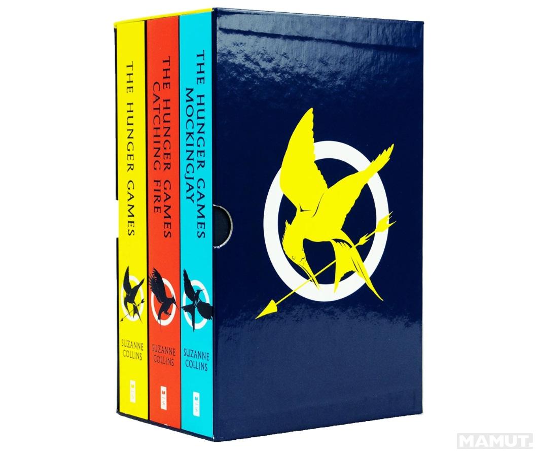 The Hunger Games Trilogy 