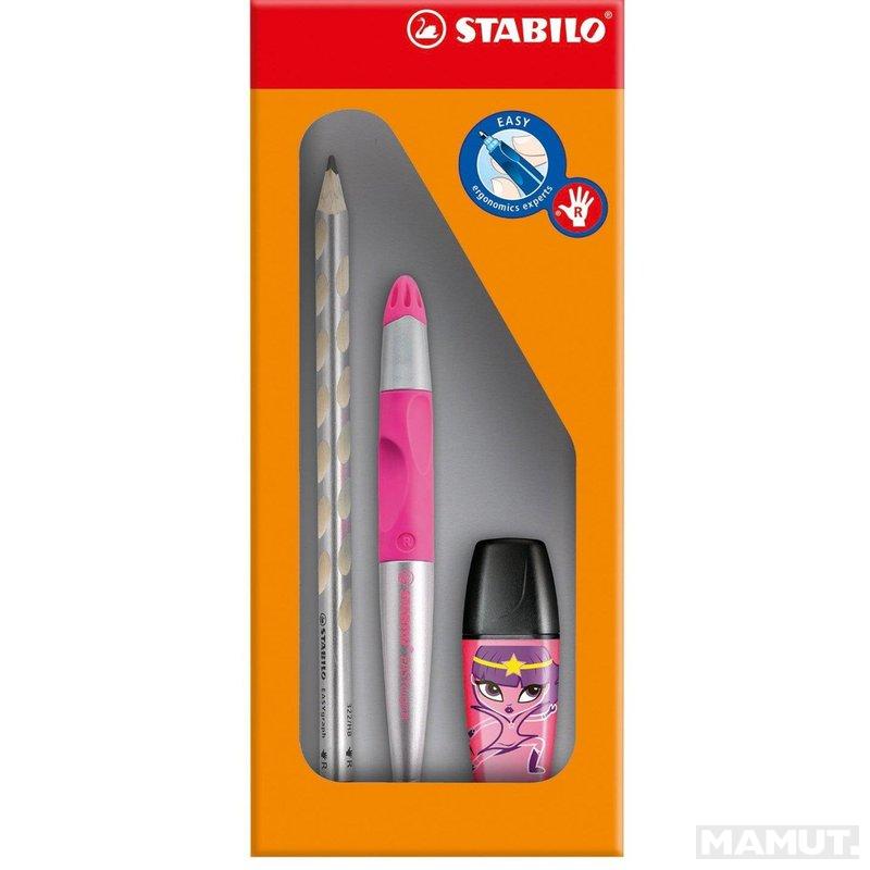 MARINA COMPANY<br />
STABILO Školski pink set 