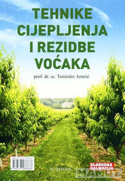 TEHNIKE CIJEPLJENJA I REZIDBE VOĆAKA 