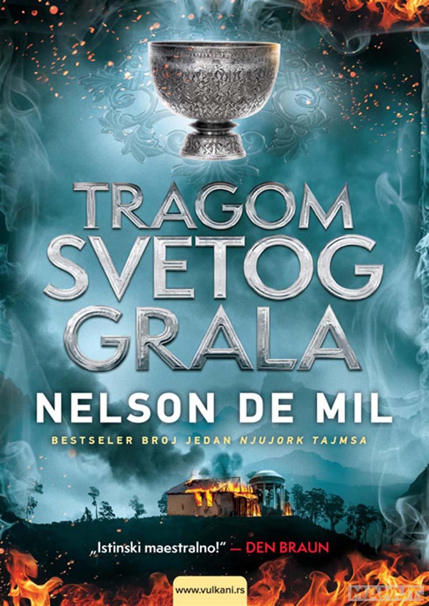 TRAGOM SVETOG GRALA 