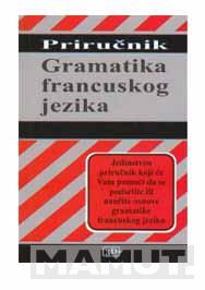 GRAMATIKA FRANCUSKOG JEZIKA 