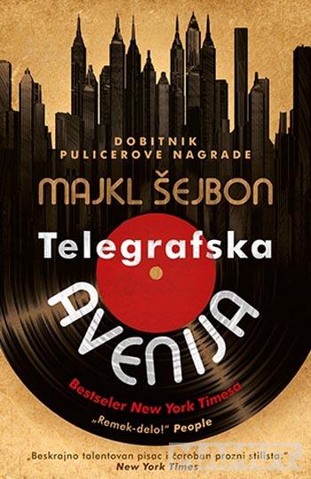 TELEGRAFSKA AVENIJA 
