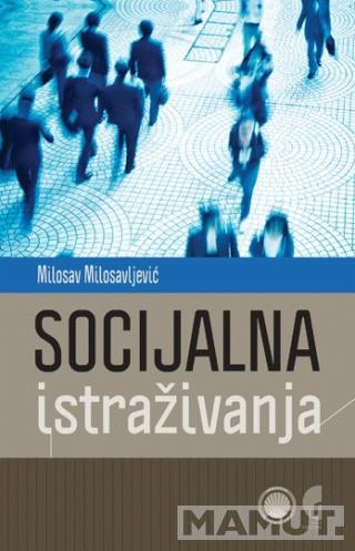 SOCIJALNA ISTRAŽIVANJA 