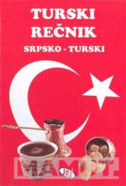 SRPSKO TURSKI REČNIK 