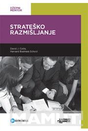 STRATEŠKO RAZMIŠLJANJE Džepni mentor 