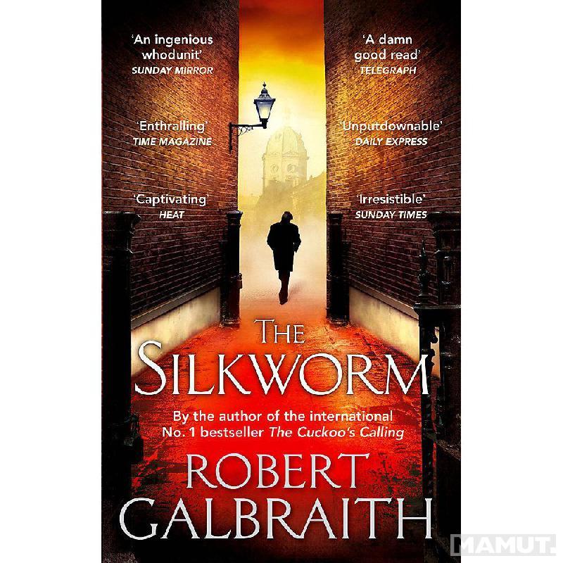 THE SILKWORM b 