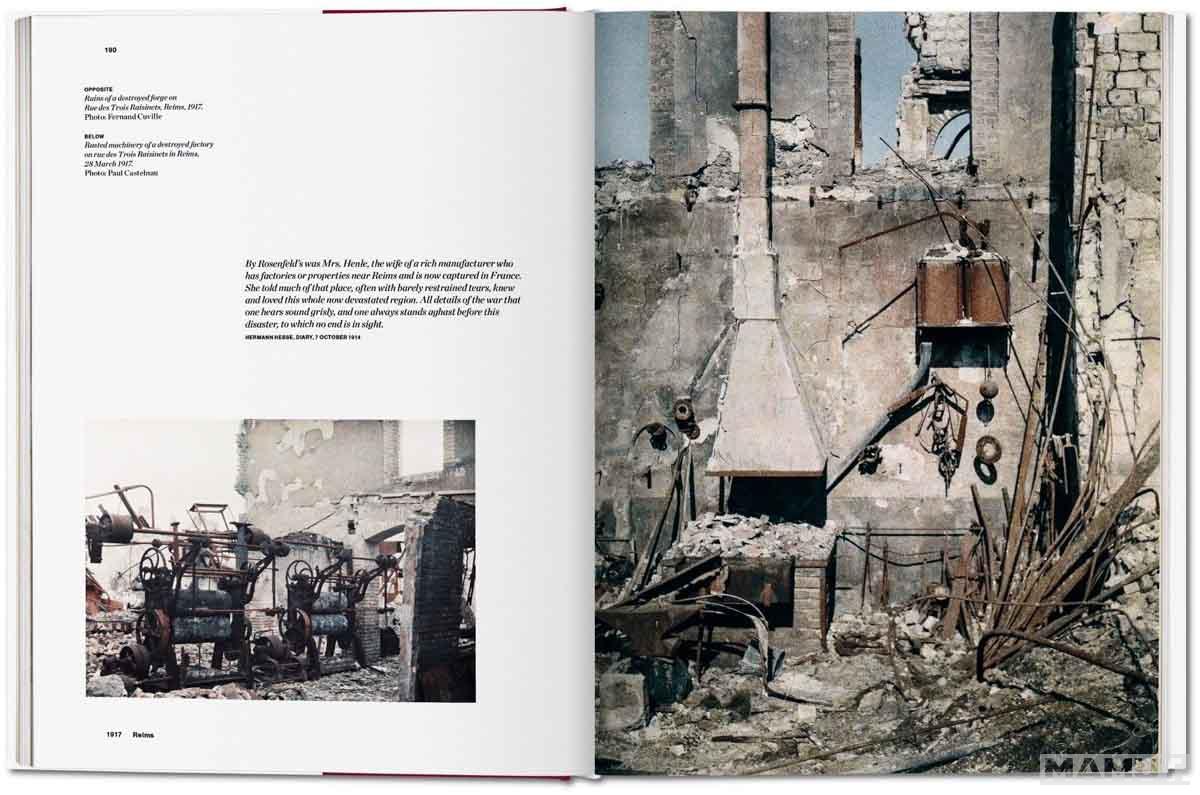 THE FIRST WORLD WAR IN COLOUR 
