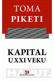 KAPITAL U XXI VEKU 