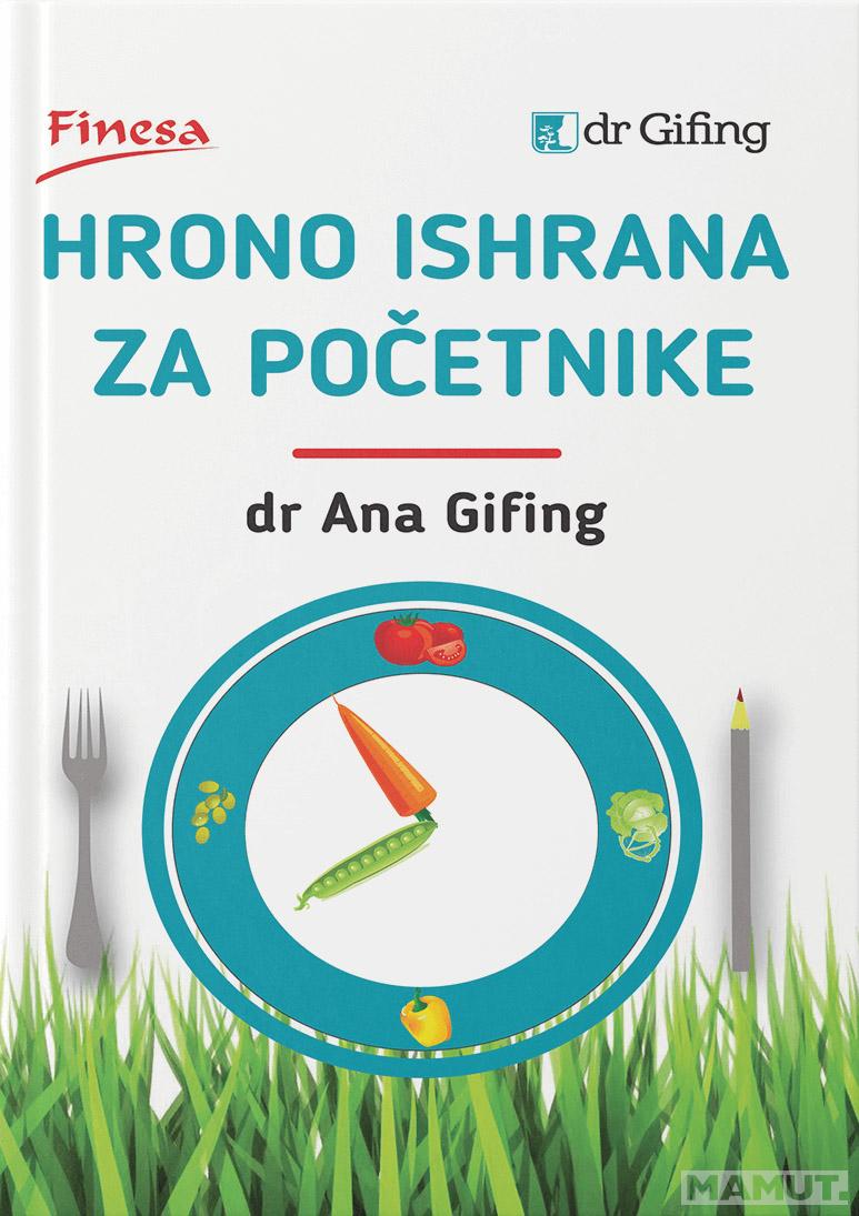 HRONO ISHRANA ZA POČETNIKE 