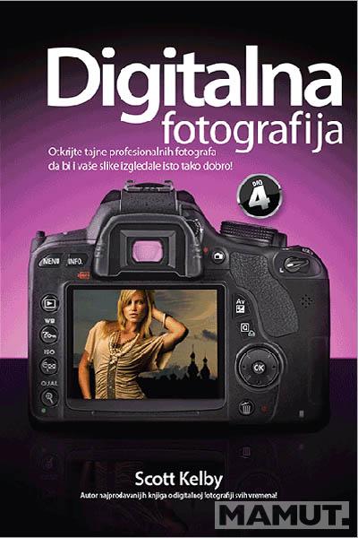 DIGITALNA FOTOGRAFIJA IV 