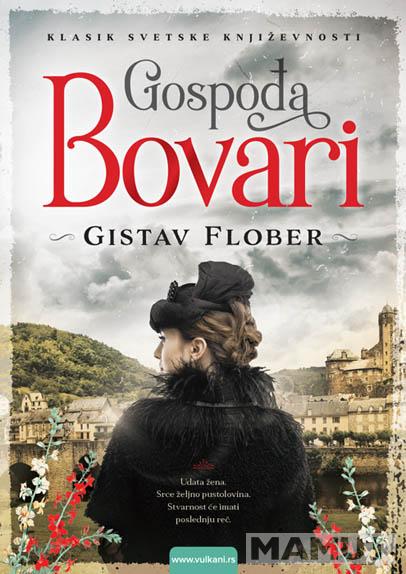 GOSPOĐA BOVARI 