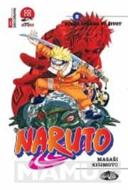 NARUTO 8 Borba opasna po život 