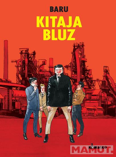 KITAJA BLUZ 