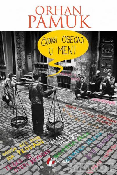 ČUDAN OSEĆAJ U MENI 