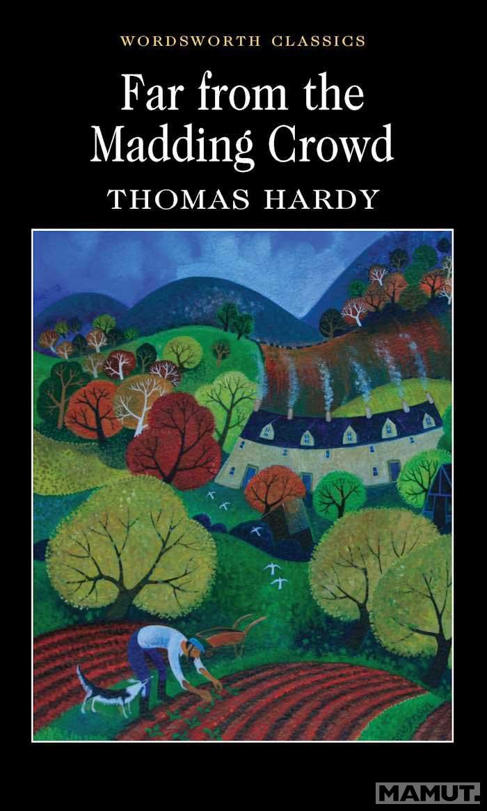 Far from the Madding Crowd 