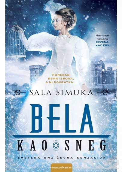 BELA KAO SNEG SNEŽNA TRILOGIJA 2 