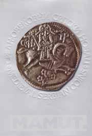 SERBIAN MEDIEVAL COINS KAV 6 