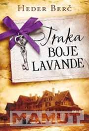 TRAKA BOJE LAVANDE 