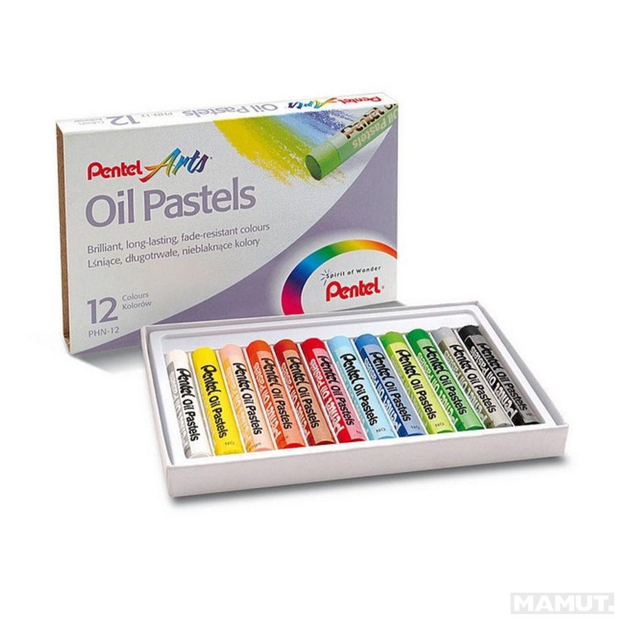 Voštane bojice PENTEL 1/12 