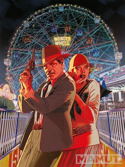 CONEY ISLAND 